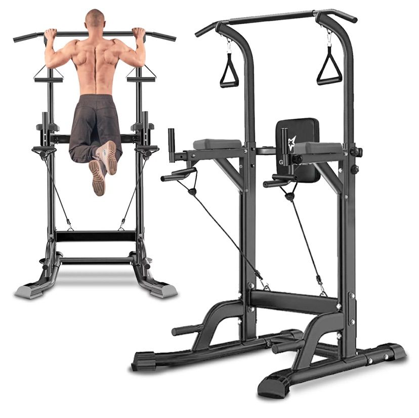 懸垂マシン 懸垂バー 筋トレ ぶら下がり健康器 筋トレ - メルカリ