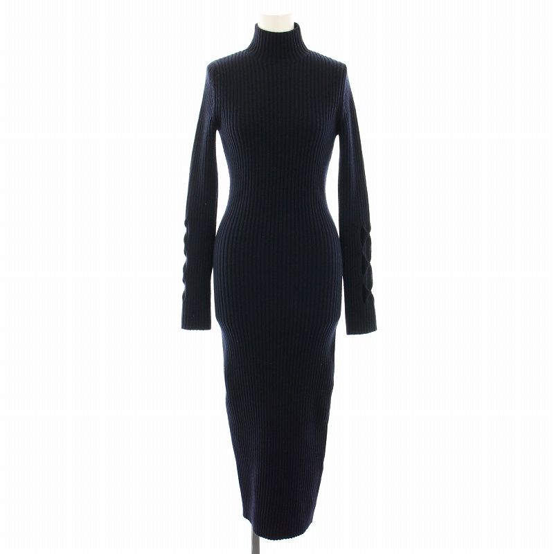 最高の ヴィクトリアベッカム Victoria Beckham ニットワンピース ワンピース