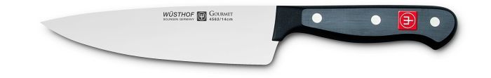 3営業日で発送 ウイストフ WUSTHOF ヴォストフ グルメ牛刀４５６２－１６ １６㎝ ADLG01
