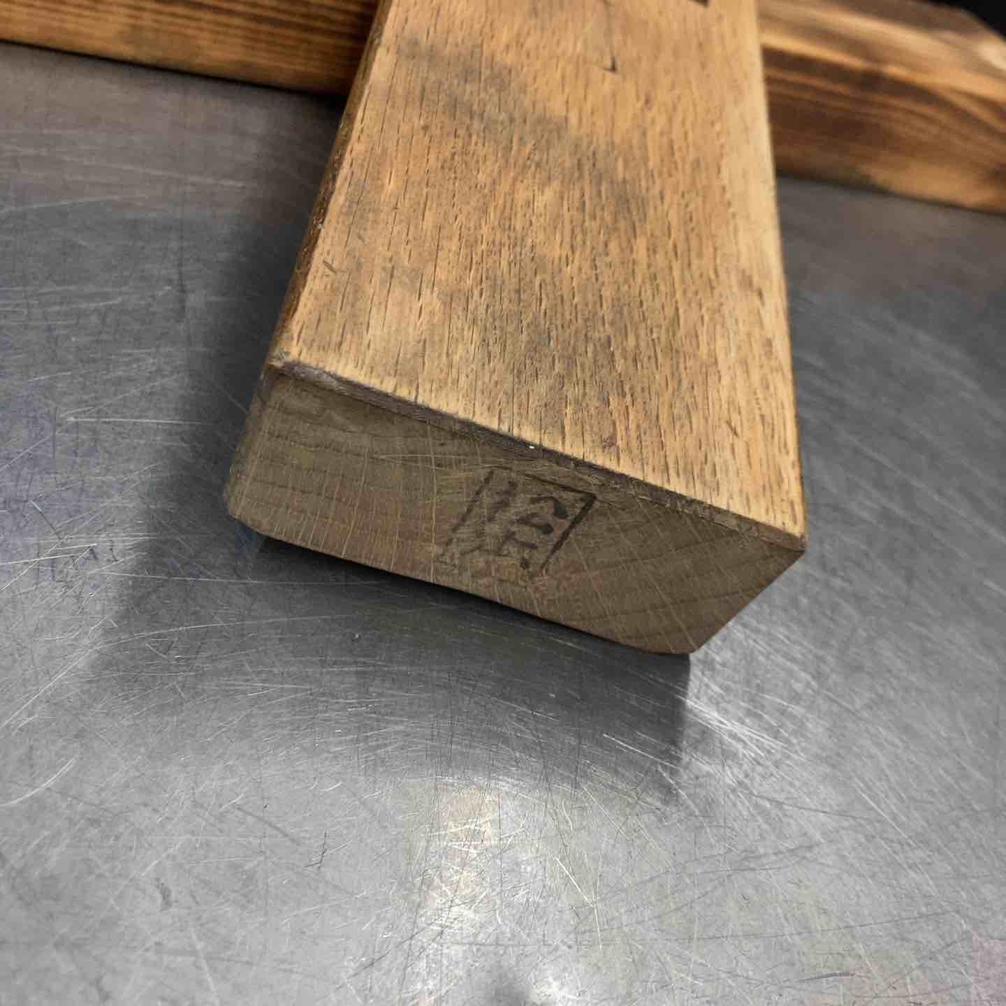 大工道具 カンナ