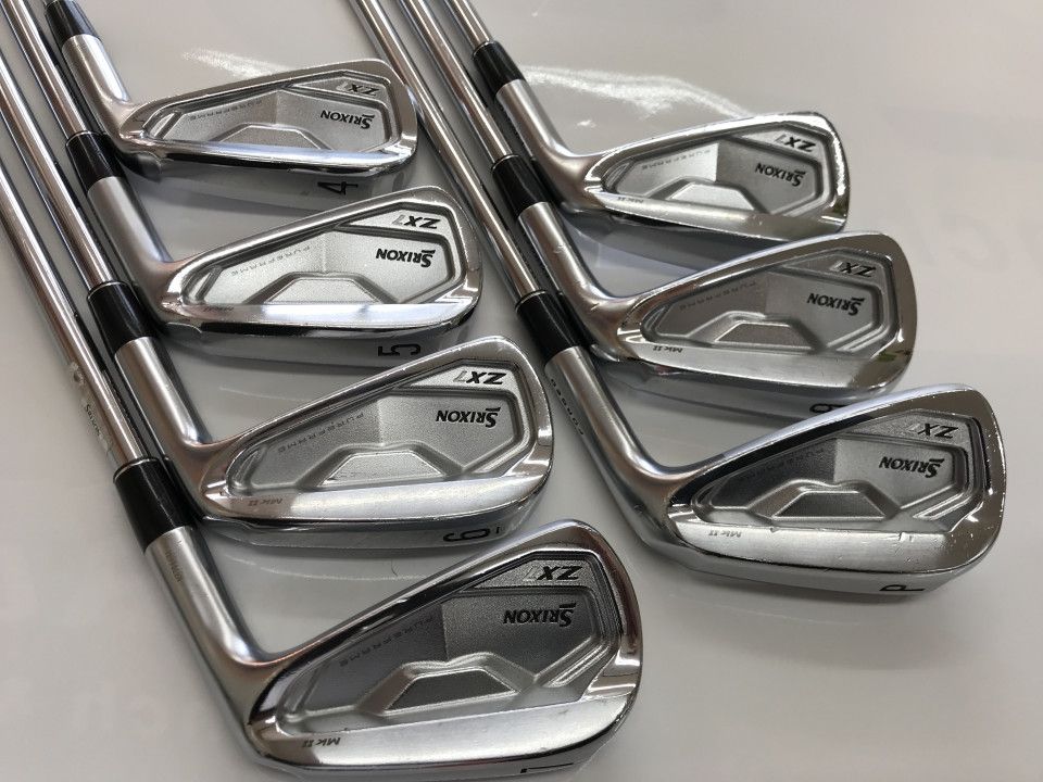 タイトリスト T200 N.S.PRO 105T アイアンセット 6本セット 即納】SRIXON ZX7 Mk2 | S200 | ダイナミックゴールド D.S.T.(NEW