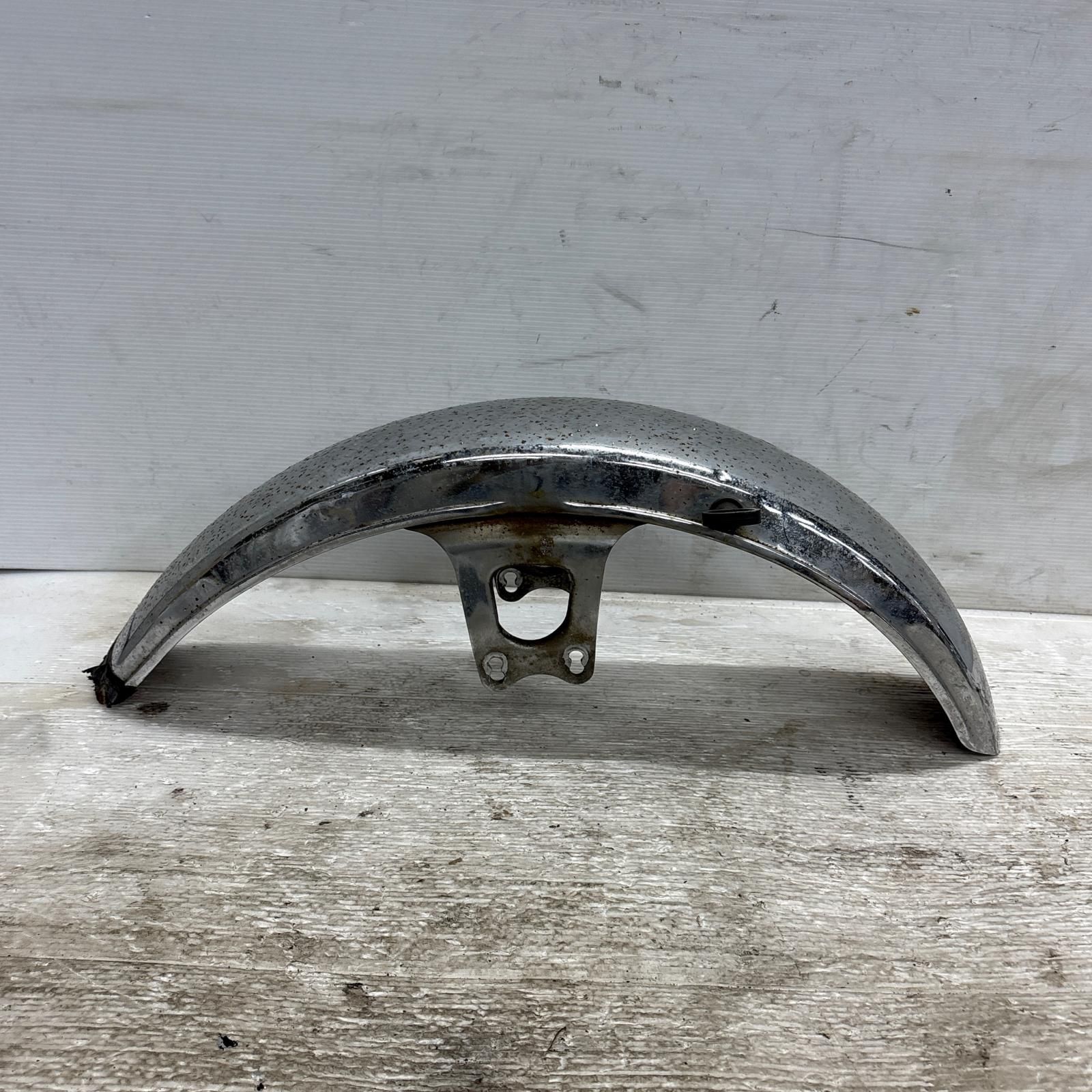 YAMAHA ヤマハ 不明 フロントフェンダー ヤマハ