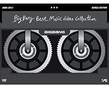 BIGBANG Best Music Video Collection 2006 - 2012 [DVD] 【公式通販】