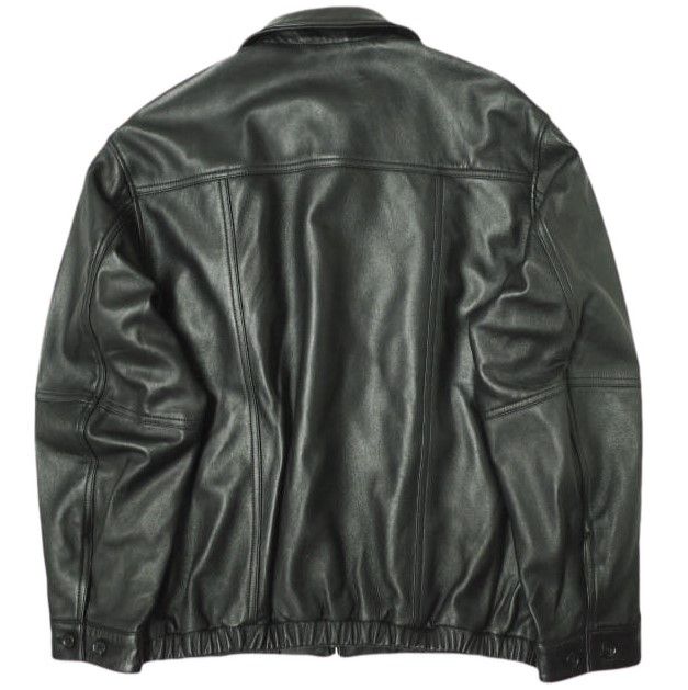 SKジャーナル　レリューム × スクーカム別注 レザージャケット L スクーカム ジャーナルスタンダードレリューム別注 レザージャケット