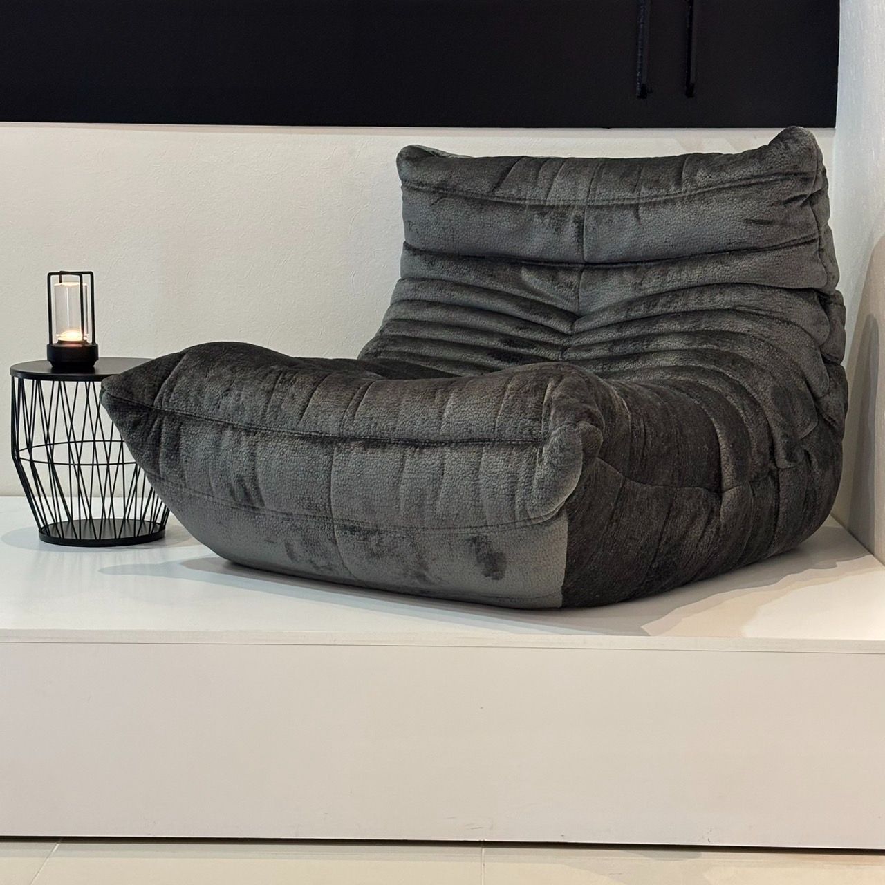 正規品ligne roset R-303 1Pリーンロゼ TOGO トーゴ ligne roset