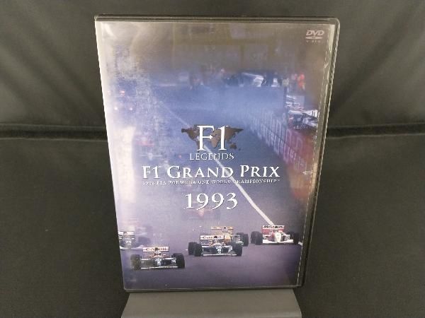 DVD F1 LEGENDS｢F1 Grand Prix 1993｣ - メルカリ