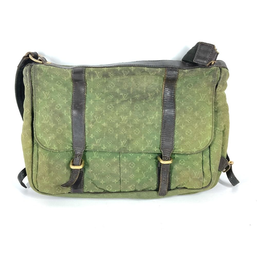 LOUIS VUITTON ルイヴィトン ショルダーバッグ サック ママン M42351
