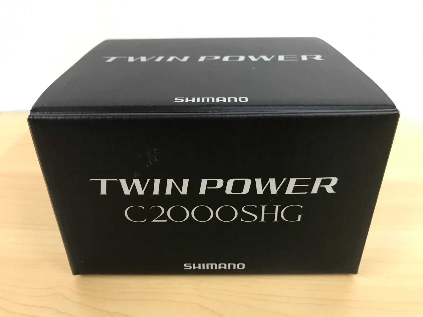 大清水73-1-0402】SHIMANO 20TWIN POWER ツインパワー C2000SHG