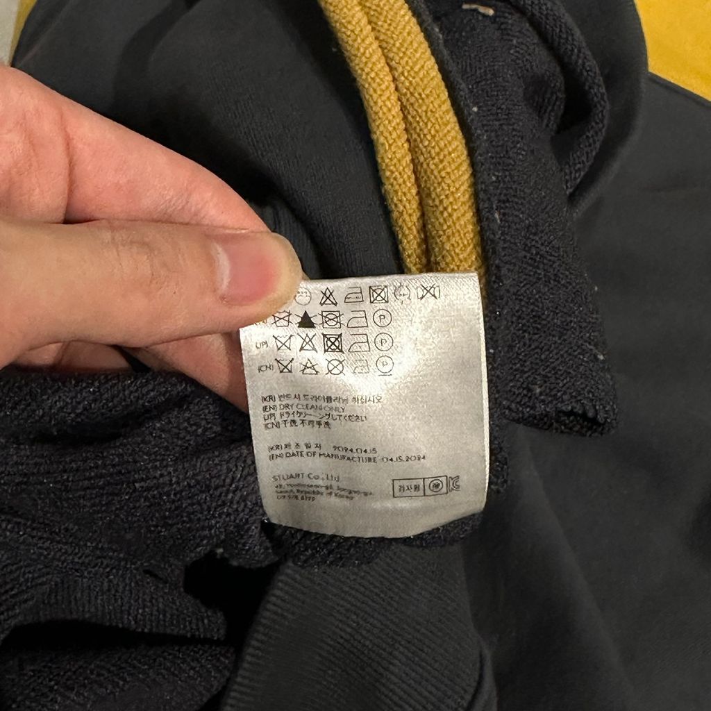 Andersson Bell x Ottolinger アンダースンベル オットリンガー