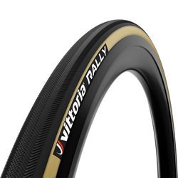 vittoria（ヴィットリア）RALLY TU BLK 28X23 FV51 チューブラー【新品・未使用】