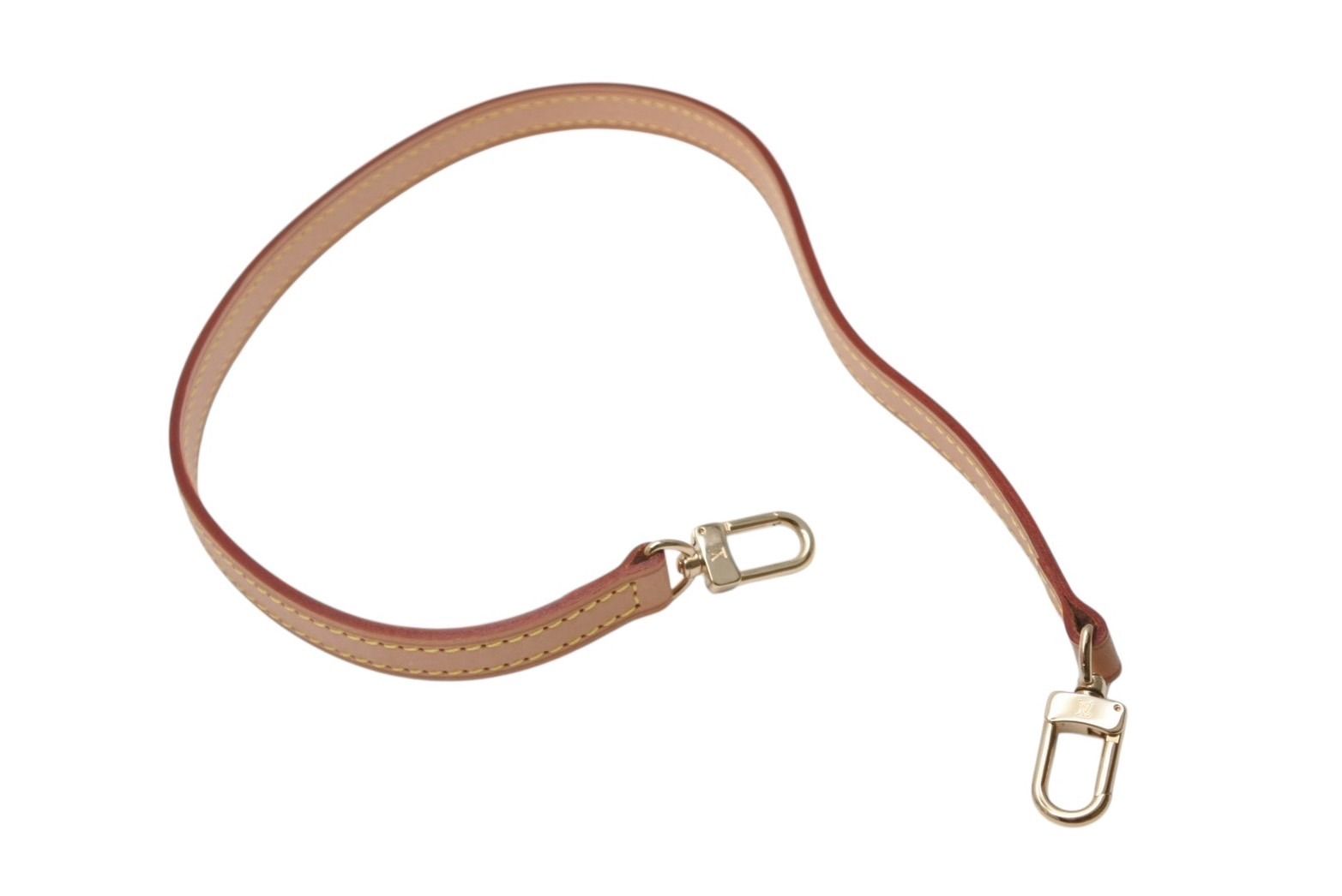 新品同様LOUIS VUITTON ルイヴィトン ショルダーストラップ バッグ  