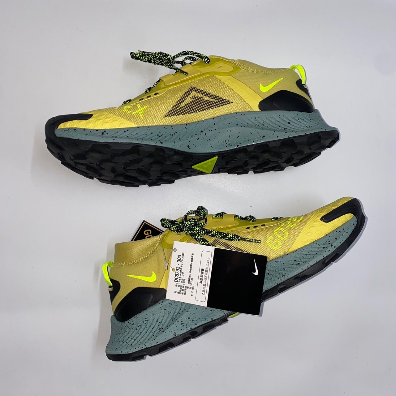 NIKE PEGASUS TRAIL3 GTX ナイキ ペガサス トレイル3 ペガサストレイルゴアテックス☆Nike Pegasus Trail 3 GORE-TEX