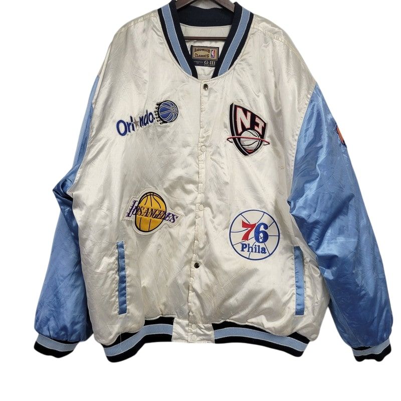 メンズ HARDWOOD CLASSICS TEAM EMBLEM JACKET チーム エンブレム ジャケット アウター 148-250330-rk-7-IZU