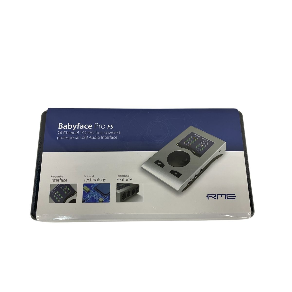 付属品完備】RME Babyface Pro FS オーディオインターフェース 付属品