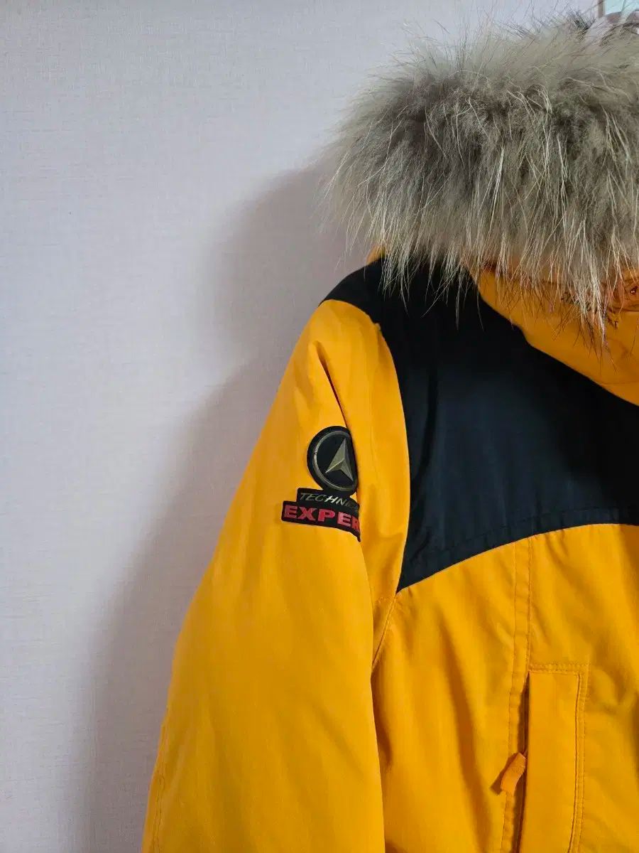 ダウンジャケット ロング丈