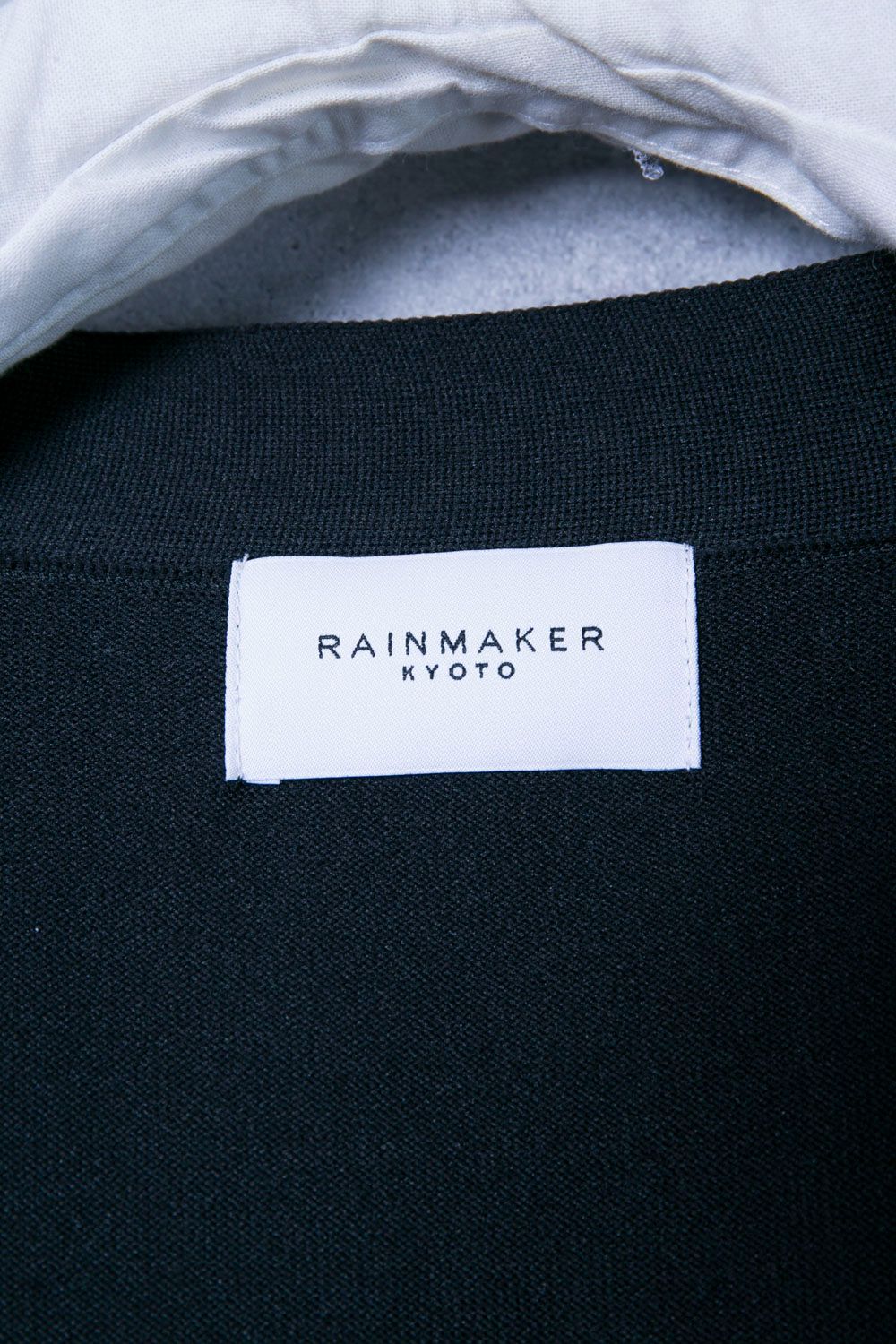 rainmaker crossover sweater SLATE GRAY 4トップス