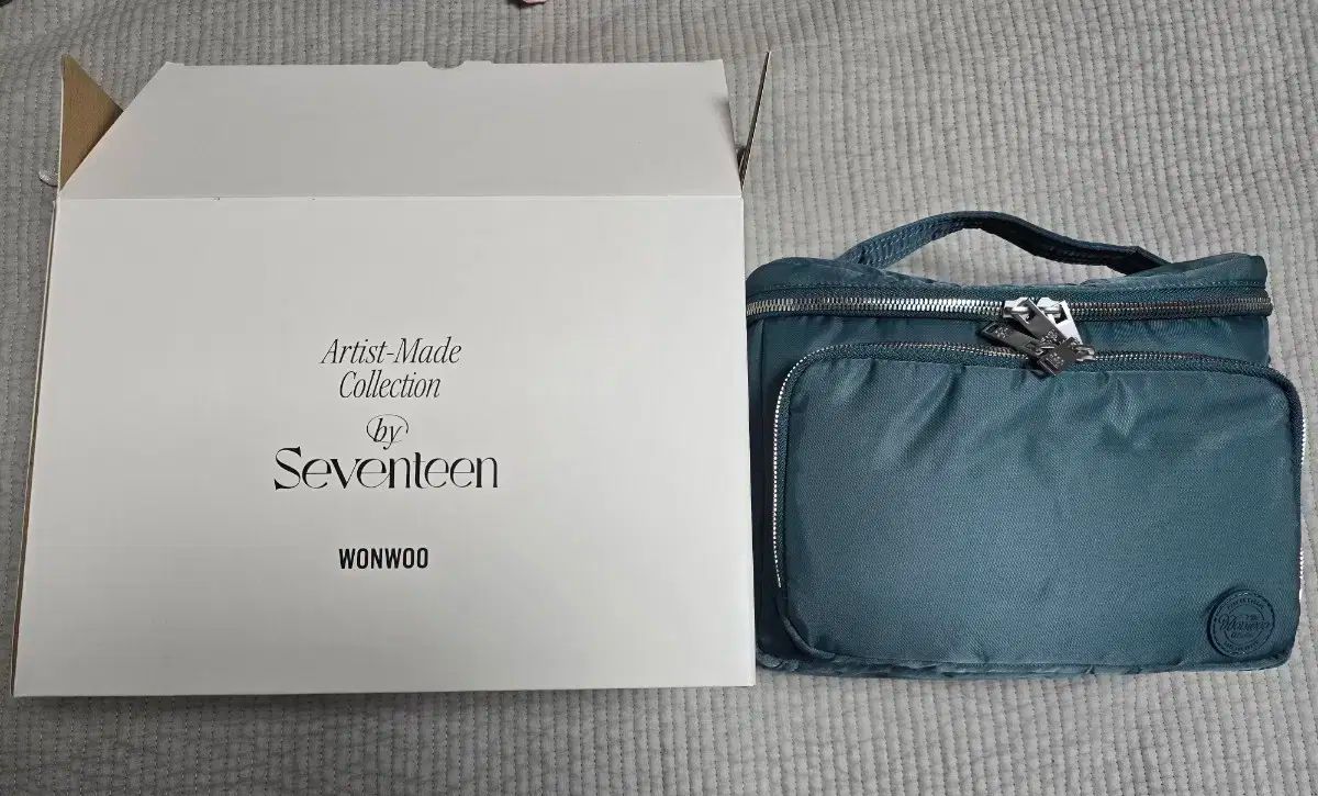 ウォヌ アーティストメイド カメラバッグ ウォヌ WONWOO