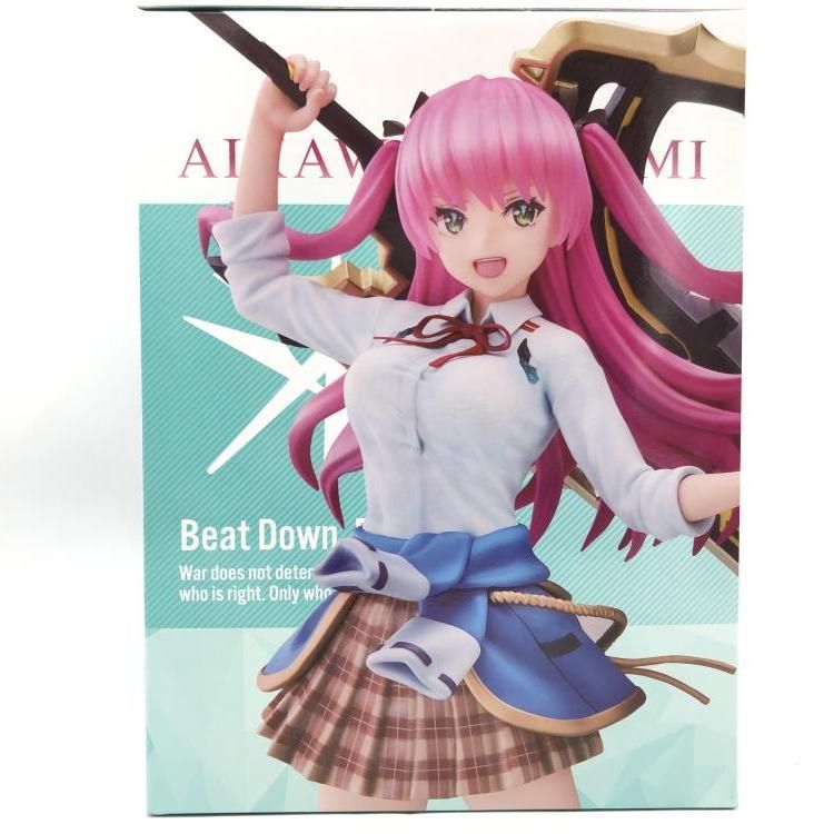 逢川めぐみ(あいかわめぐみ) ヘブンバーンズレッド 1/7 完成品