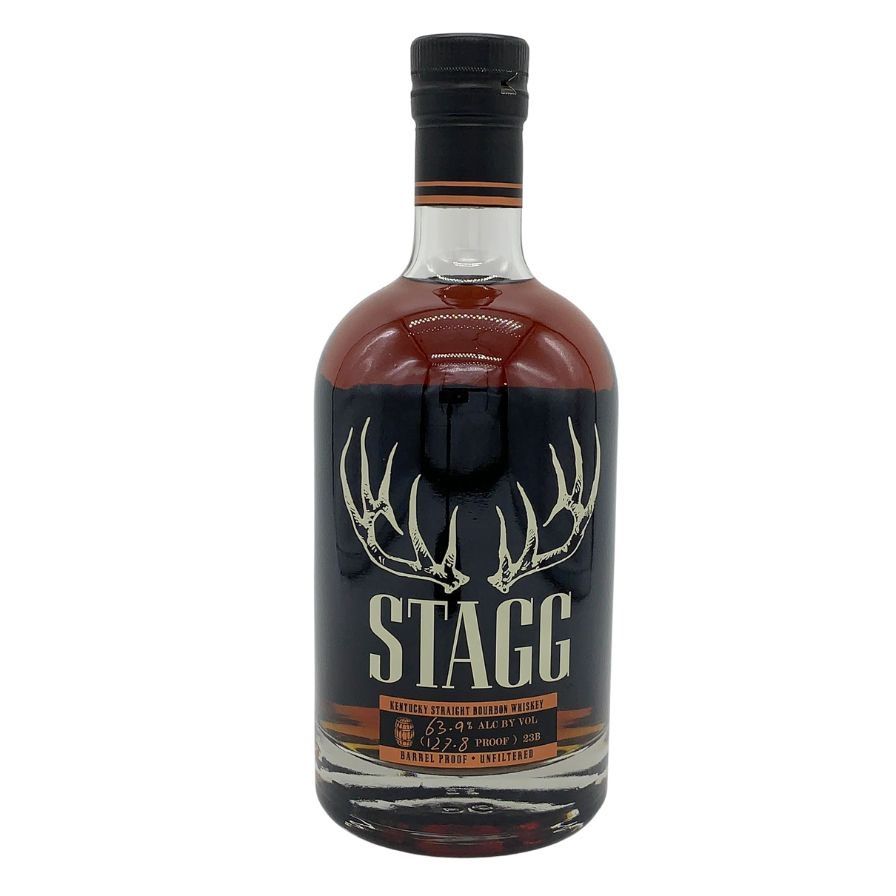 STAGG ケンタッキー・ストレート・バーボン・ウイスキー 750ml スタッグ ケンタッキー ストレート バーボン 63.9% - メルカリ