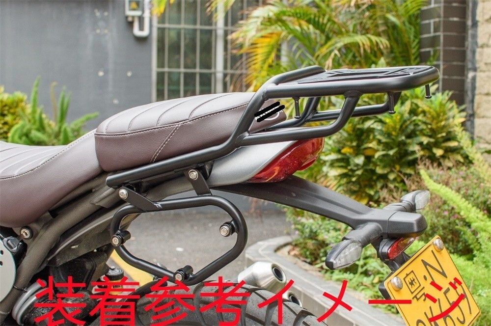 400 スクランブラー400X