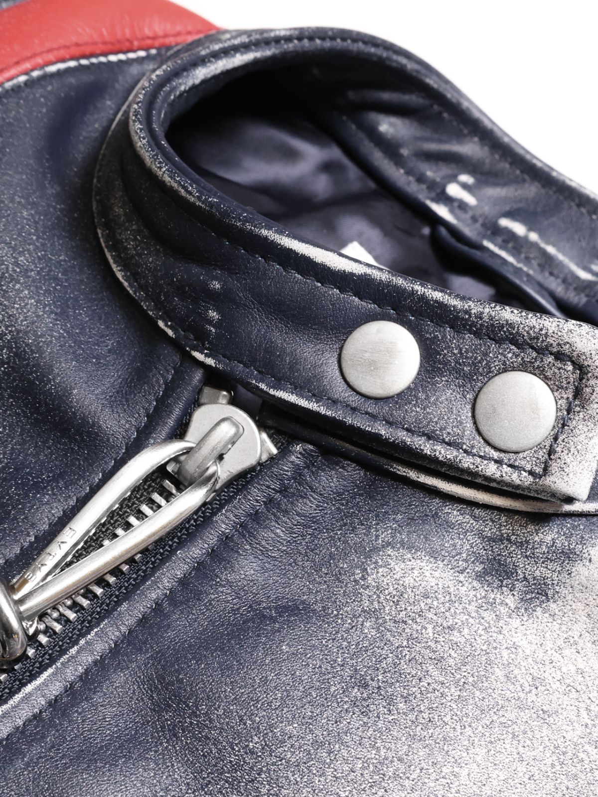 EYTYS (エイティーズ エイティス) DAMON JACKET (NAVY STRIPE EYTYS (エイティーズ エイティス) DAMON JACKET (NAVY STRIPE