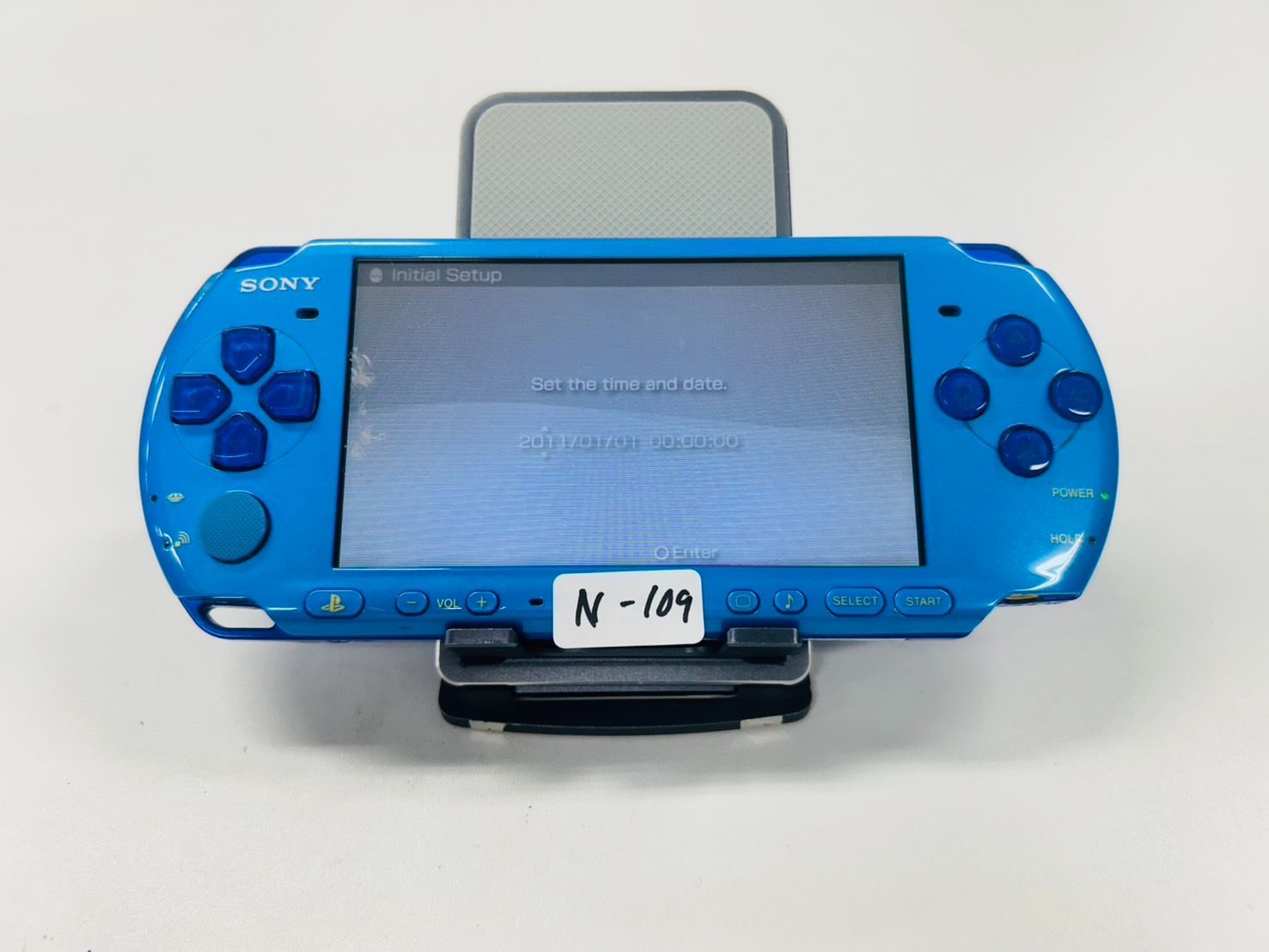 Sony PSP 3000 動作確認済み N-109