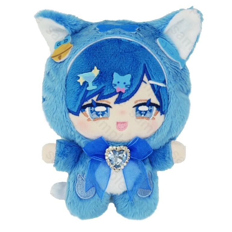 いれいす 5周年記念 ぬいぐるみ If