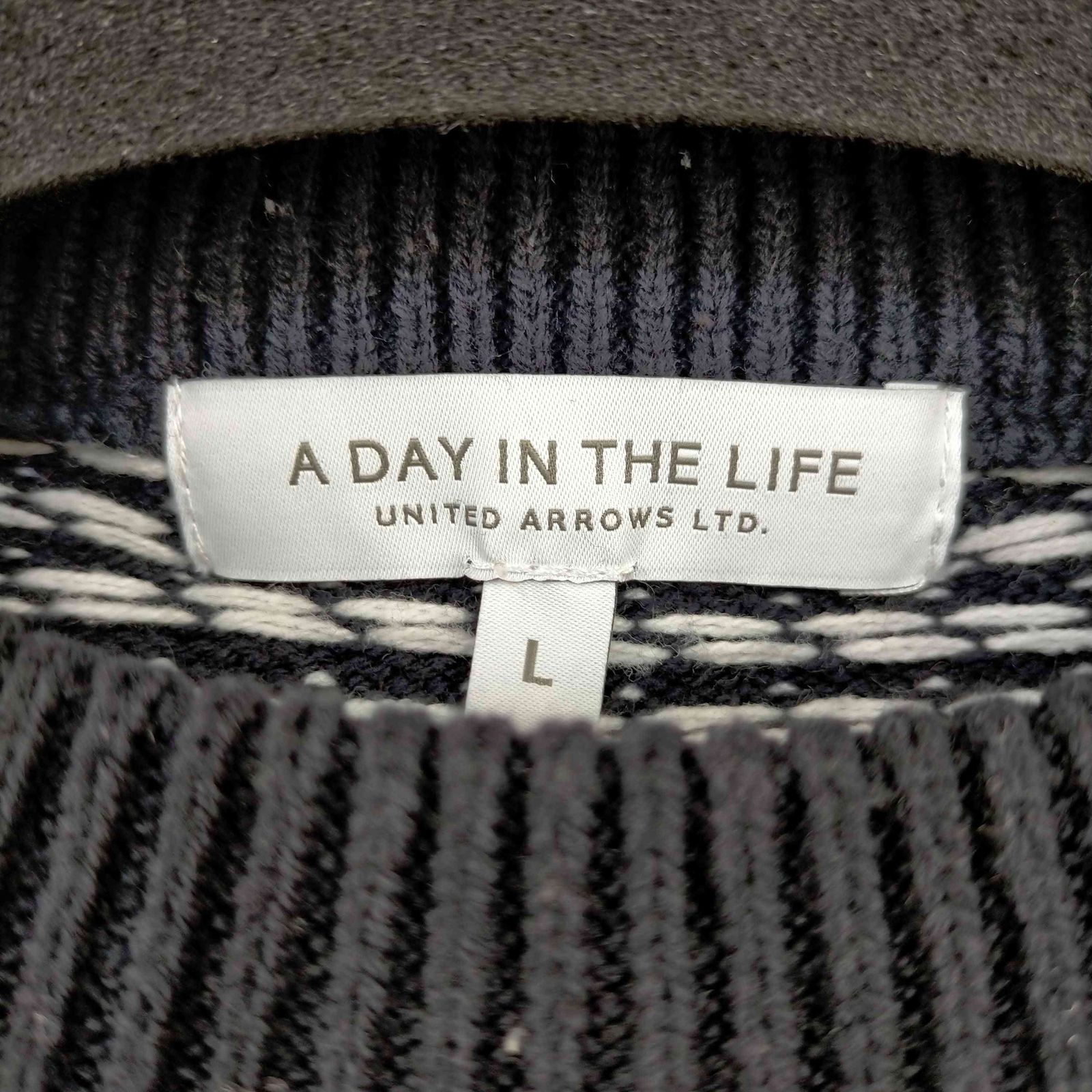 アデイインザライフユナイテッドアローズ A day in the life UNITED