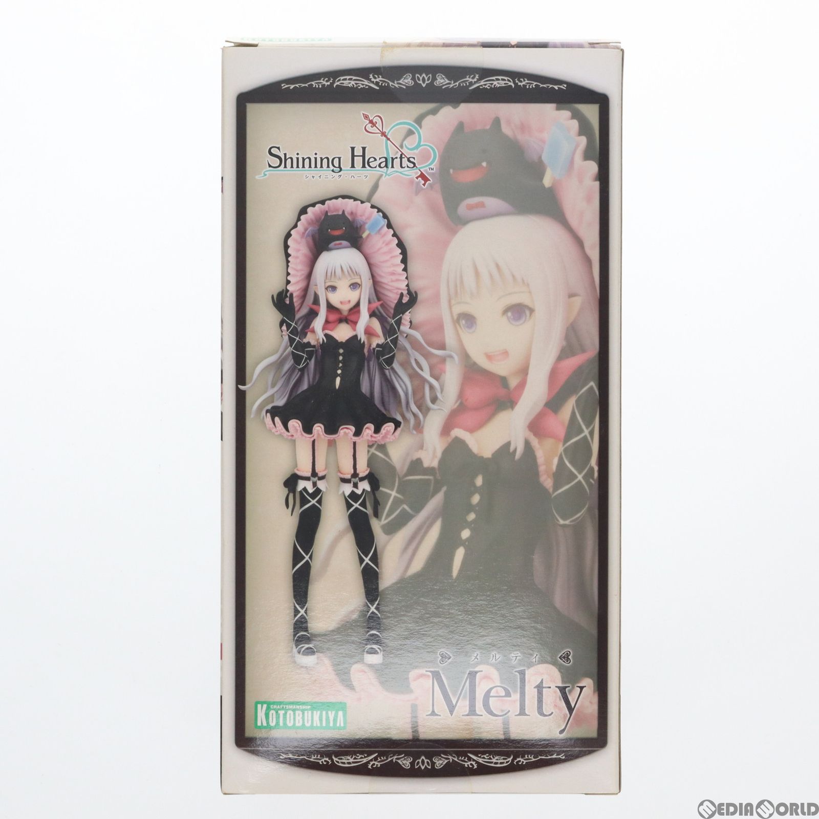 メルティ(Melty) シャイニング・ハーツ(Shining Hearts) 1/8 完成品