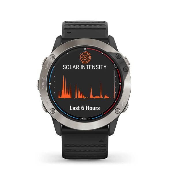 GARMIN ガーミン スマートGPSウォッチ Quatix6x Dual Power black 正規代理店品 010-02157-0A MERCADOAVALIA_COM_BR