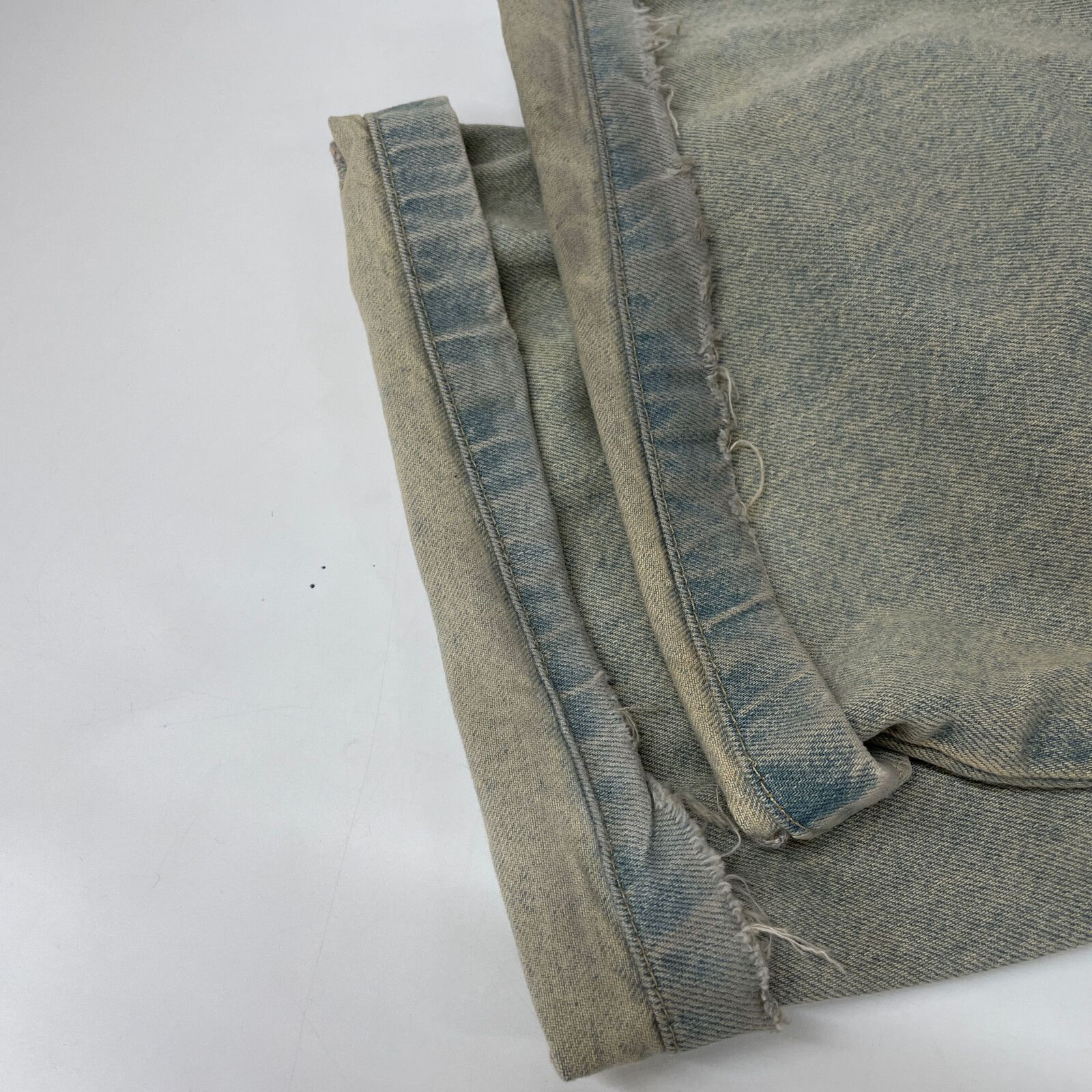 パンツ Jaded London flare denim W30 Shop Mid Blue Drift Jeans | Jaded London