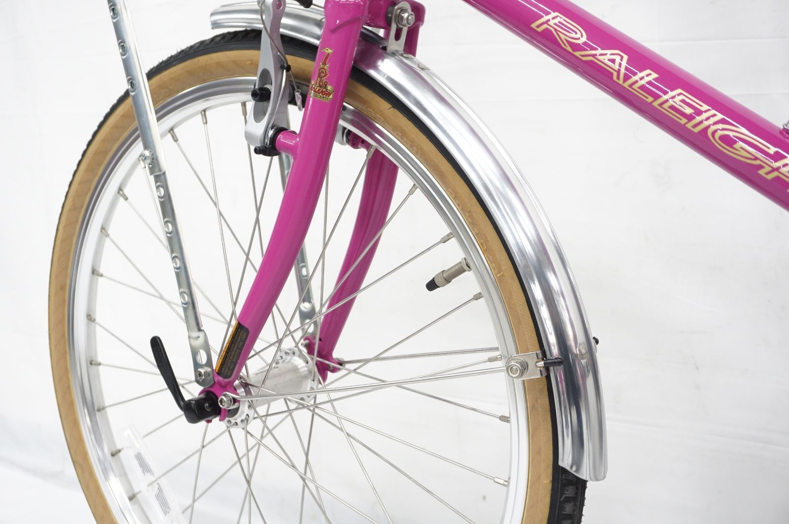 RALEIGH 「ラレー」 RSM RSW SPORT MIXTE 2021年モデル 20インチ