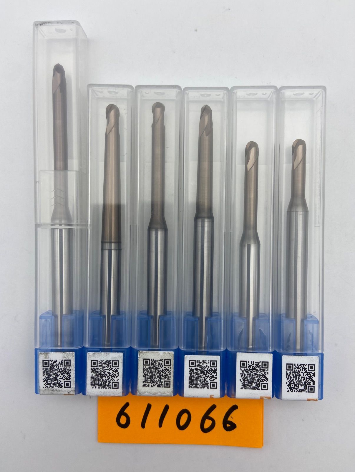 ユニオンツールUNION TOOL HSLB2040 HTNB2040 R2 6本セット