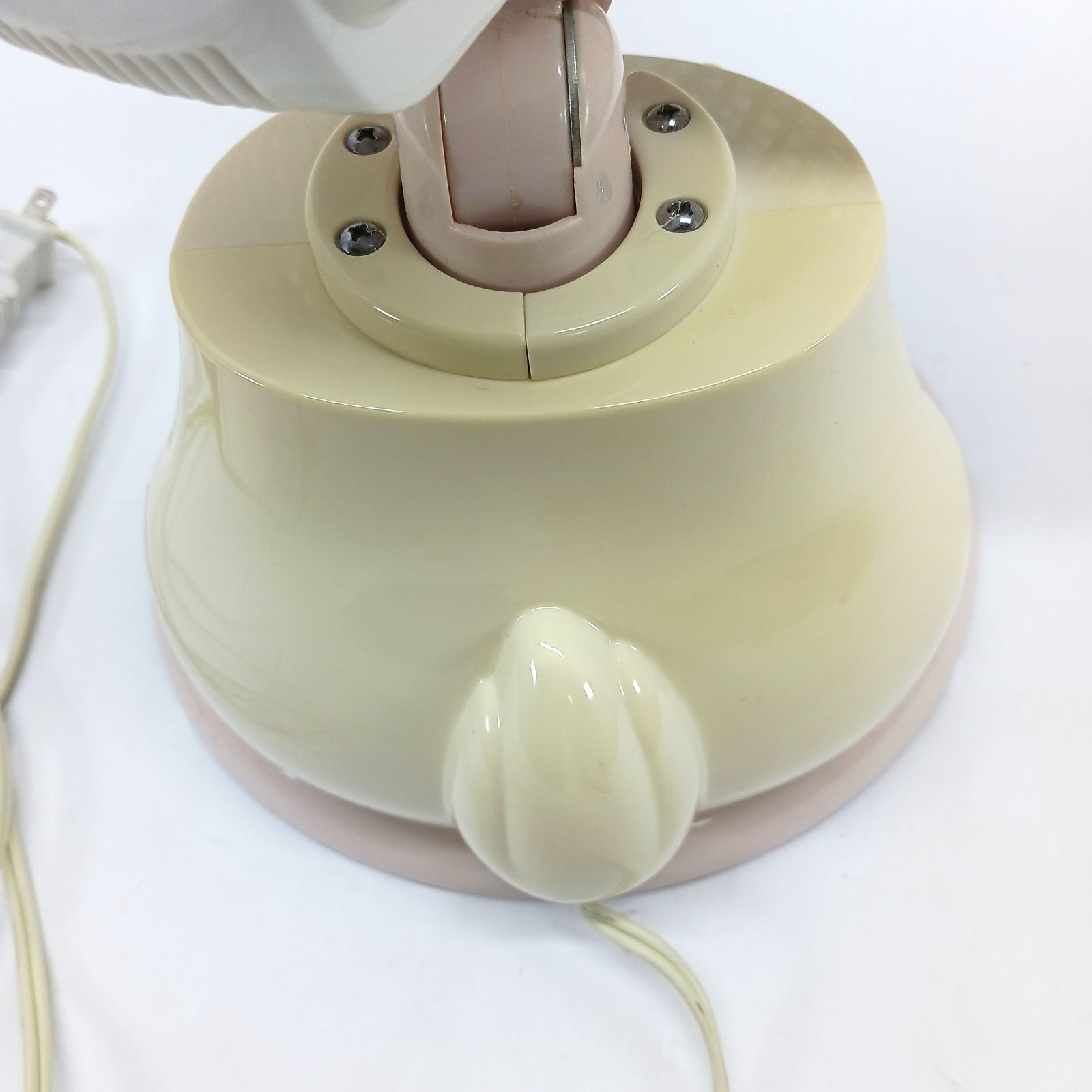 パーソナル扇風機