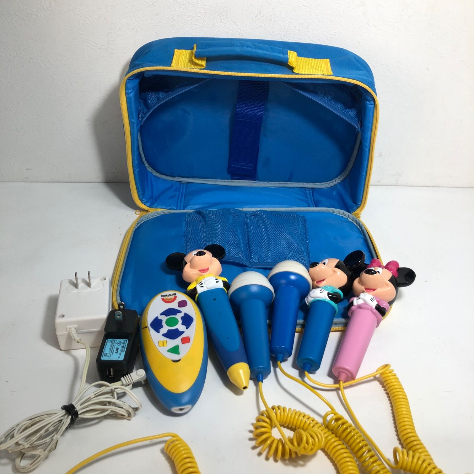 ディズニーワールドイングリッシュ　トークアロング Disney's World of English トークアロングカードセット Amazon