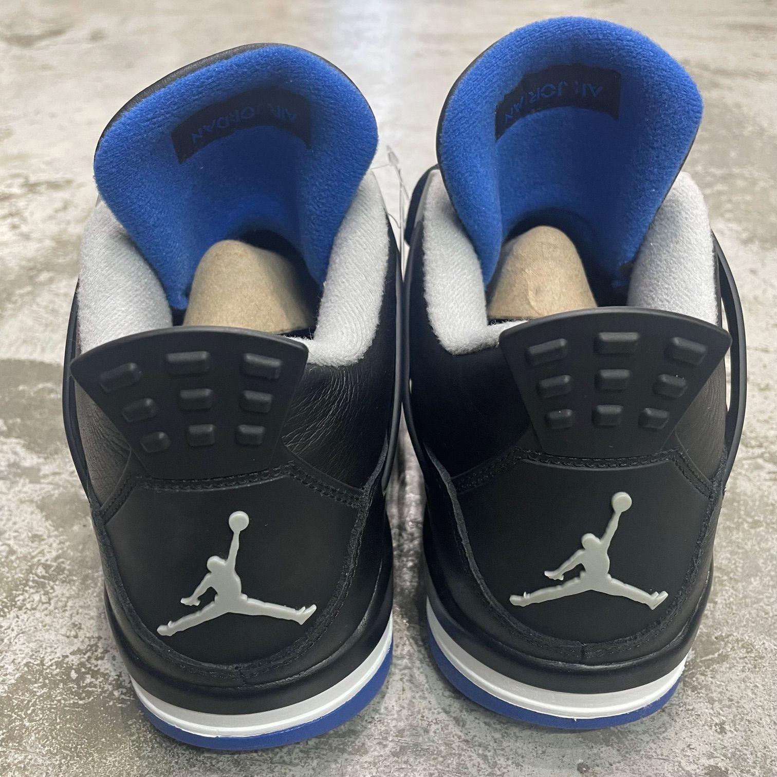 NIKE Air Jordan 4 Retro Motorsports Alternate エアジョーダン4