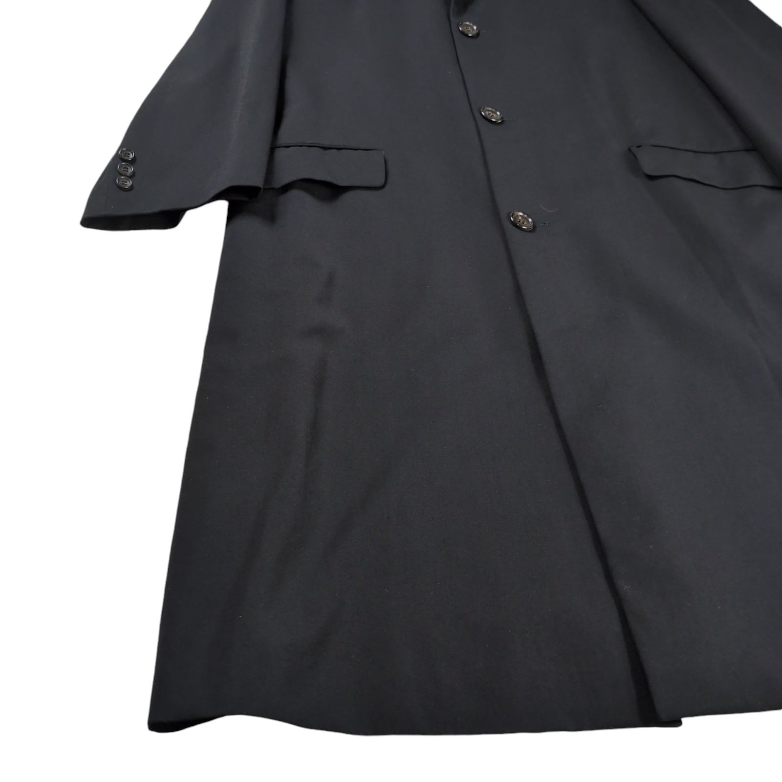 COMME des GARCONS HOMME 1997AW 田中オム ウールギャバ スーパー