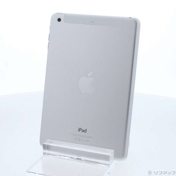 iPad mini 2 ME860J/A Wi-Fi 128GB シルバー iPad mini 2 ME860J/A Wi-Fi 128GB シルバー