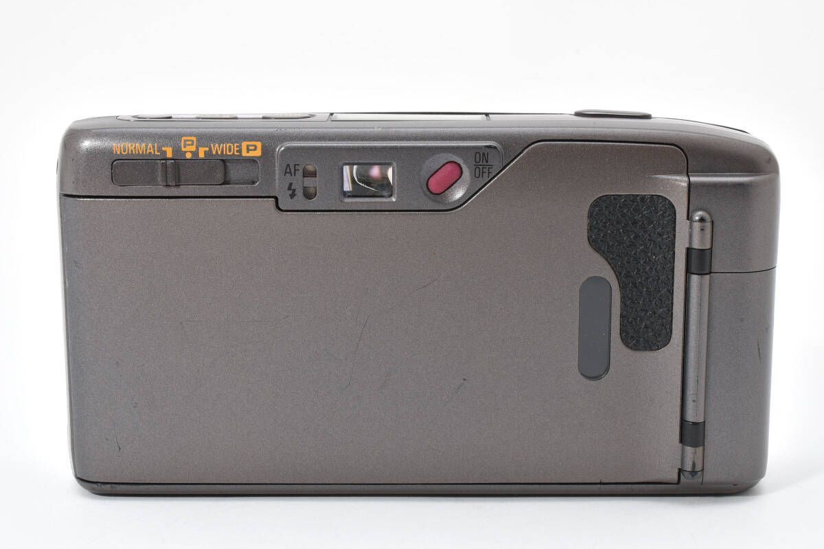 コンパクトフィルムカメラ W1012