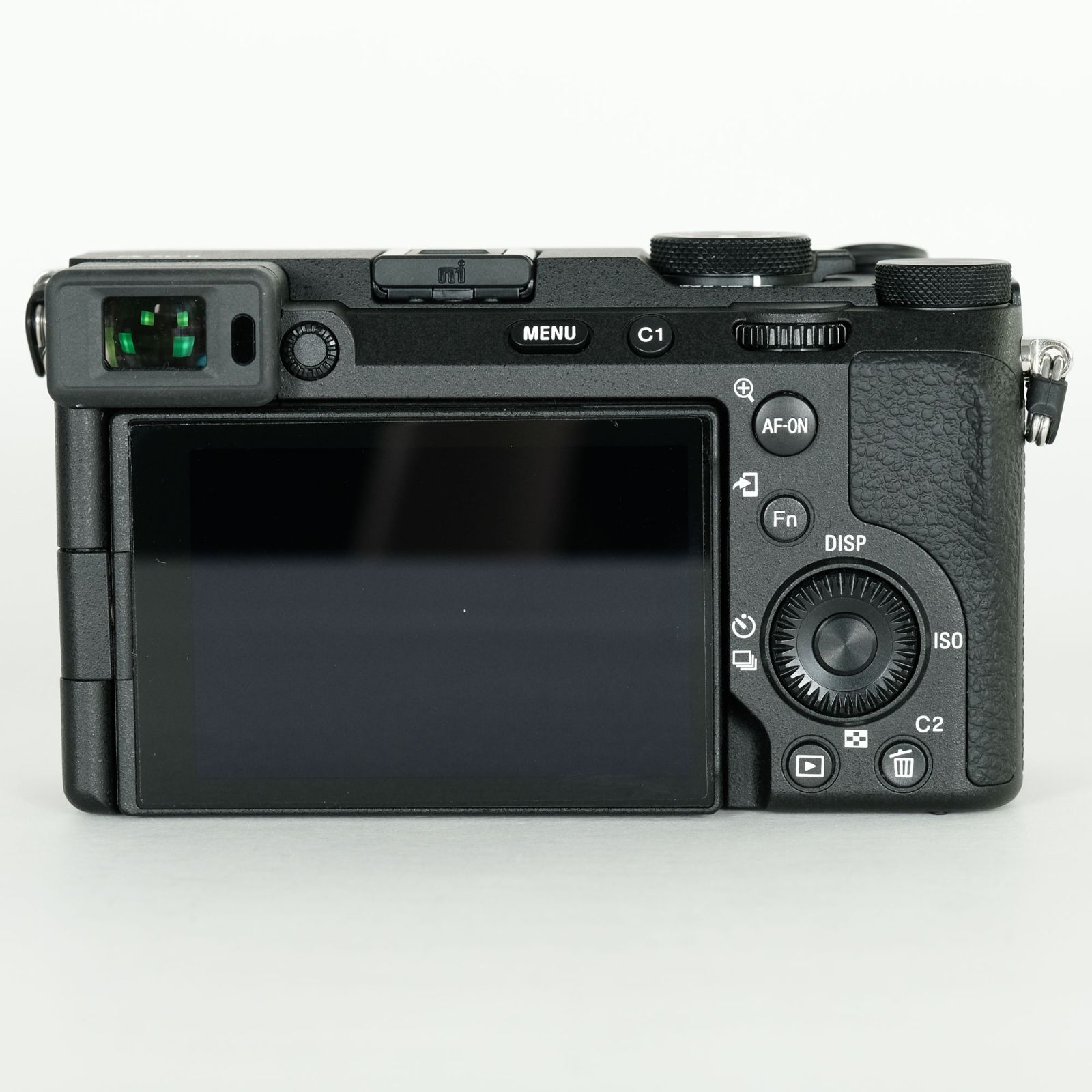 極美品｜シャッター数3,912回] SONY α7C II（ILCE-7CM2