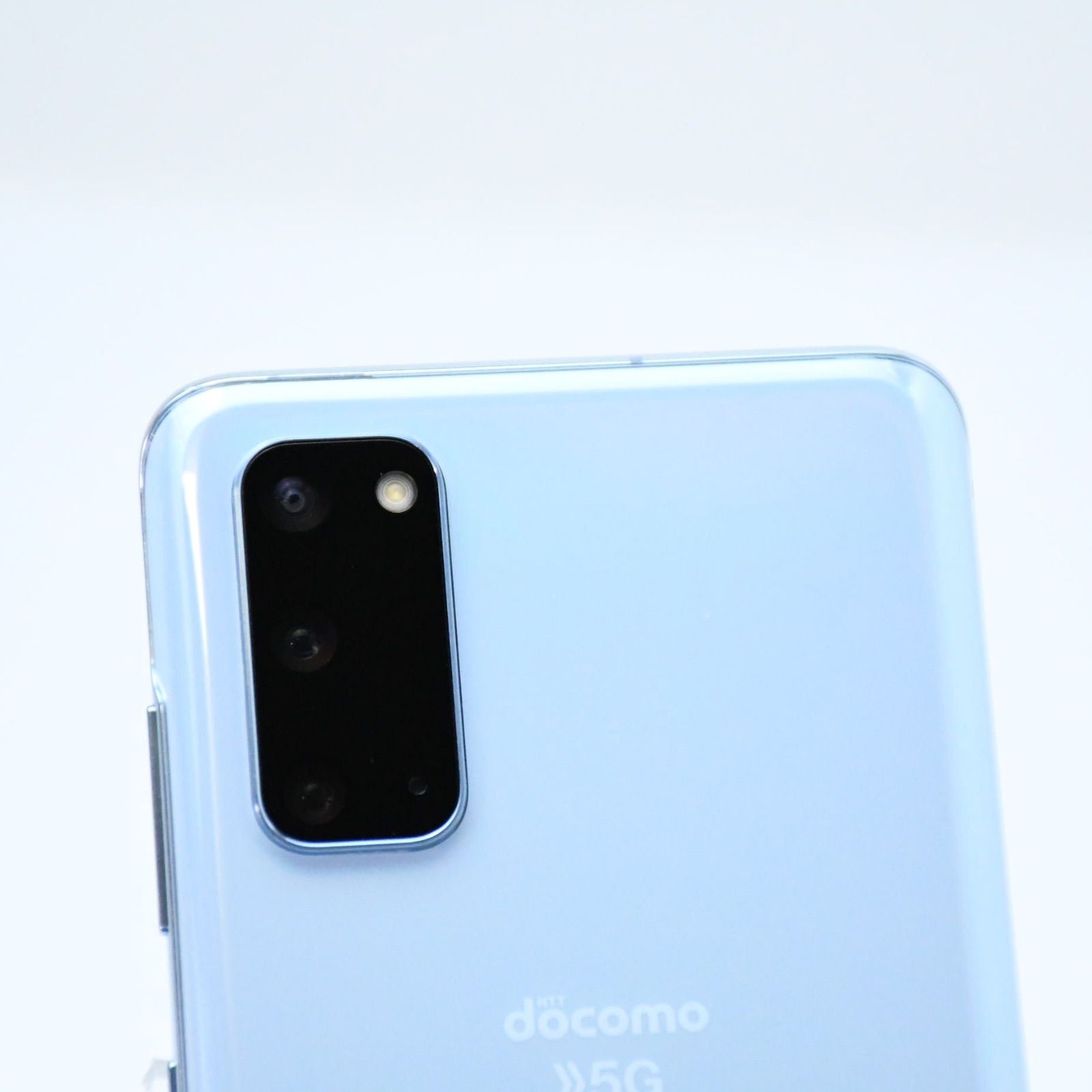 galaxy s20 blue docomo版 サムスン Galaxy S20 5G SC-51A docomo [クラウド ブルー] 価格