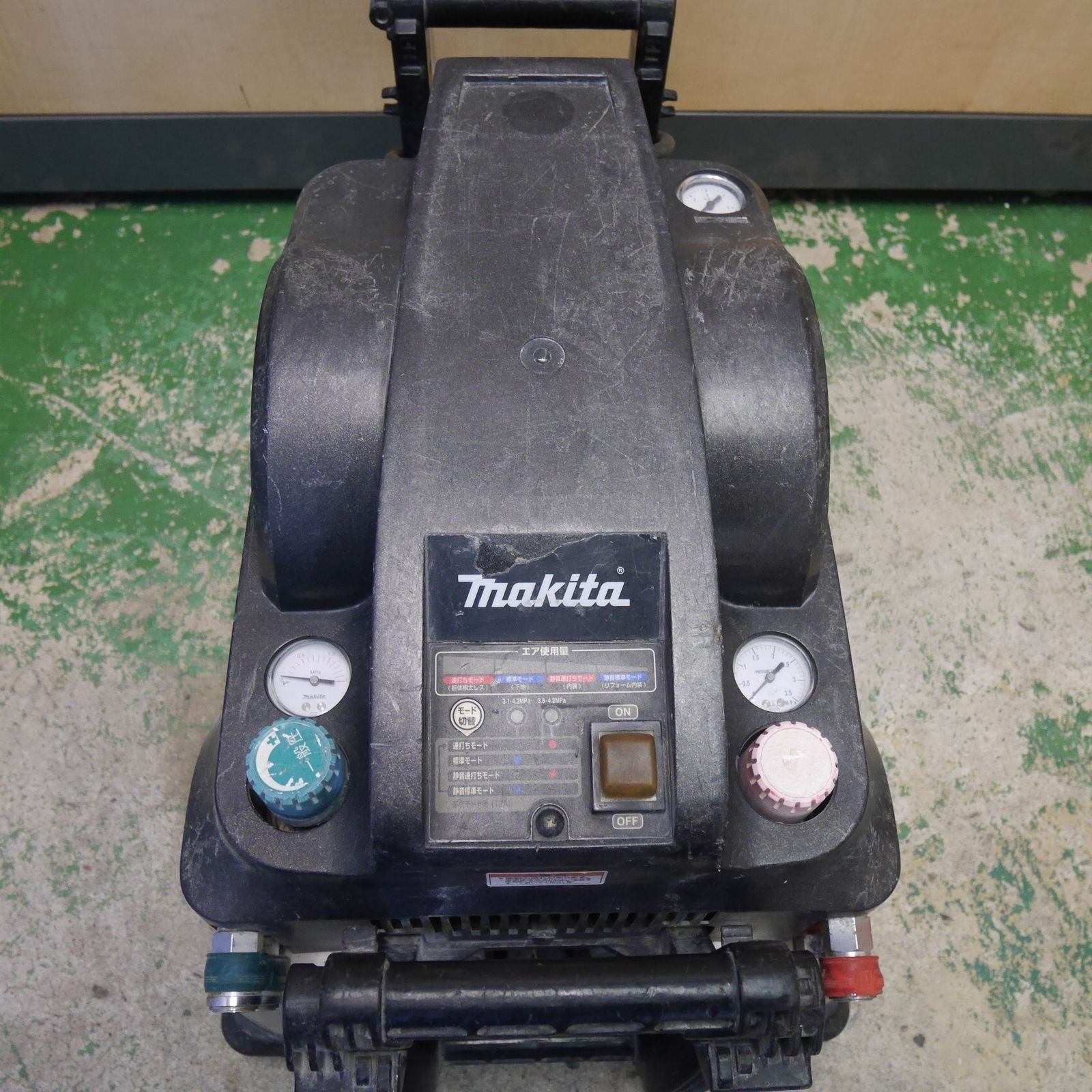 コンプレッサー AC430XH