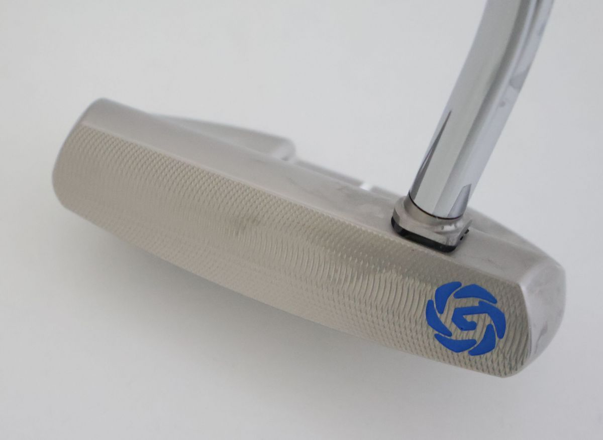 ○新品同様！削り出し！GeoGalaxy (ジオギャラクシー) 5-axis