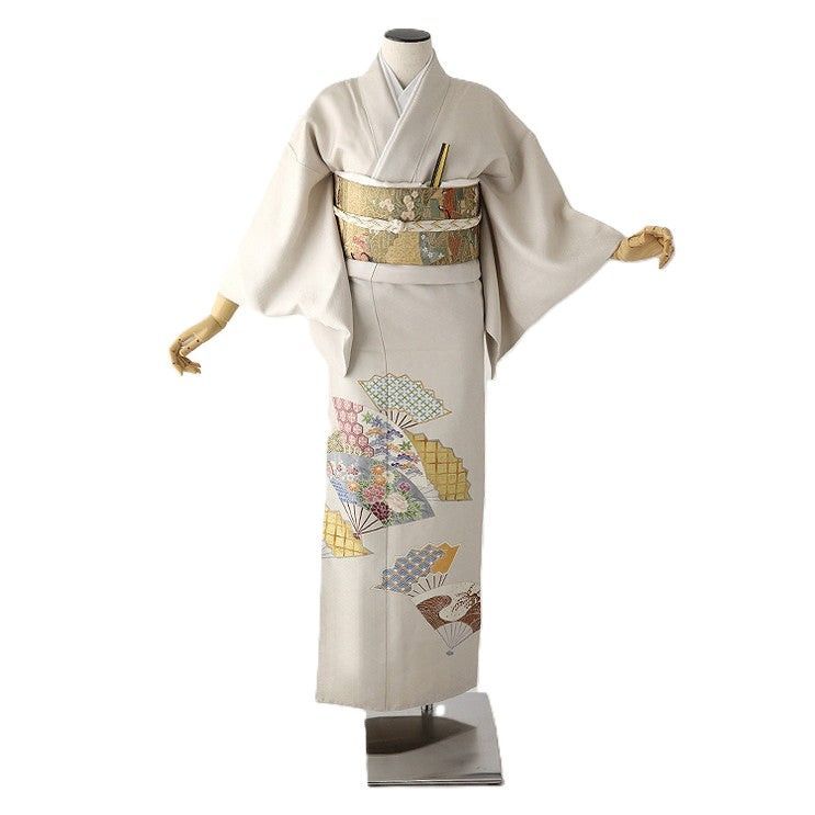 色留袖 身長148-163cm 三つ紋 it-088 - メルカリ