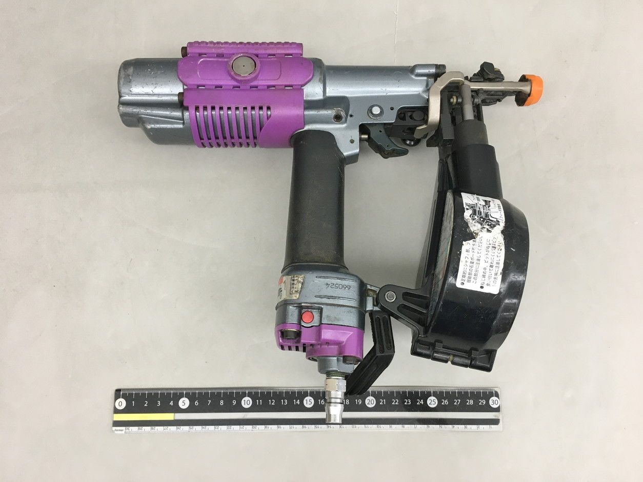 エア釘打ち機 WF 4AR HITACHI 日立工機 2509LT131