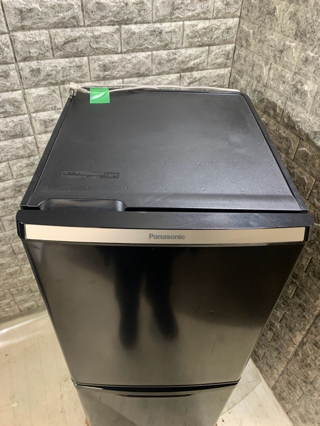 大阪送料無料☆3か月保障付き☆冷蔵庫☆パナソニック☆2ドア