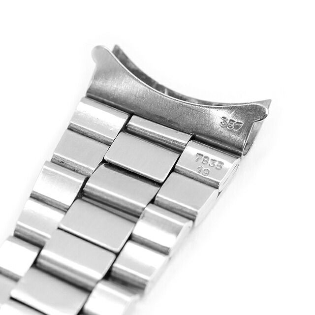 ロレックス 純正ベルト ブレス 7835.19 19mm 13コマ ロレックス 7835