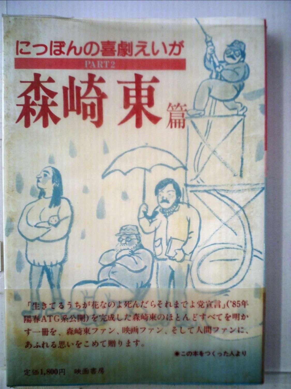 にっぽんの喜劇えいが part 2 森崎東篇 1984年