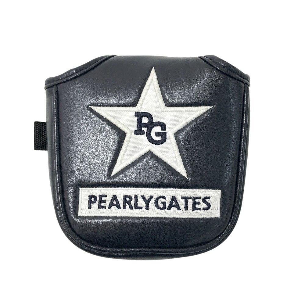PEARLY GATES - 新品　限定品　パーリーゲイツ パターカバー マット合皮PT ネイビー残り1点！ Amazon.co.jp: [パーリーゲイツ] ユニセックス [継続定番商品