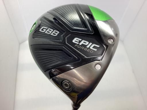 キャロウェイ GBB EPIC FORGED 10.5° ドライバー DR Speeder 569 EVOLUTION IV フレックスS メンズ 男性用 右利き 右用 Dランク ゴルフクラブ